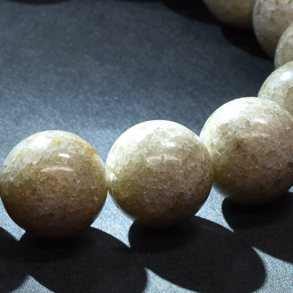 宮崎ニニギ水晶 ブレスレット 12mm #RL019