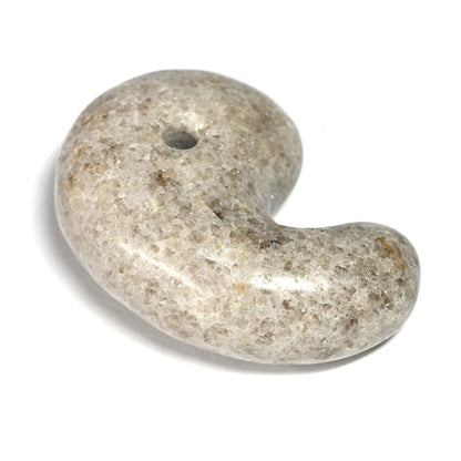 宮崎ニニギ水晶 勾玉 34.2x24.3x13mm #RL020