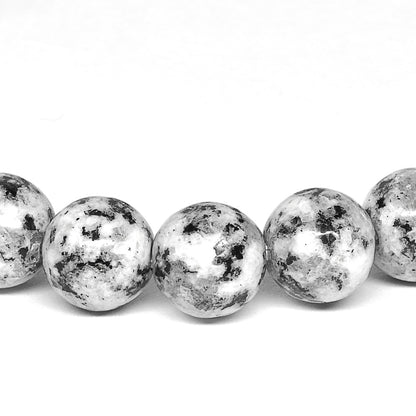 茨城県産 八郷雲龍石 ブレスレット 8mm #RL023