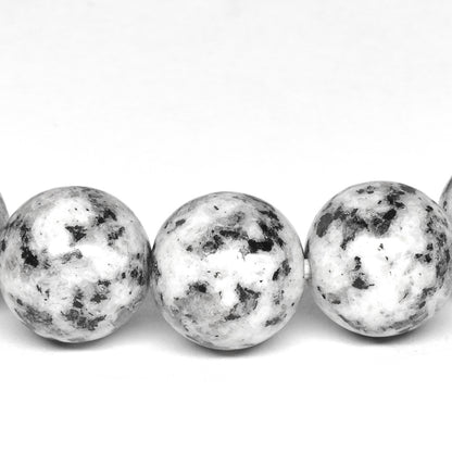 茨城県産 八郷雲龍石 ブレスレット 10mm #RL024