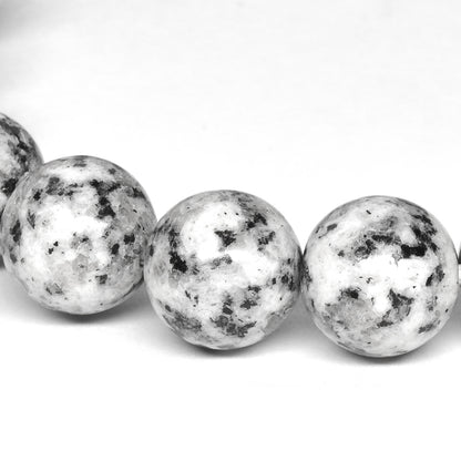 茨城県産 八郷雲龍石 ブレスレット 10mm #RL024