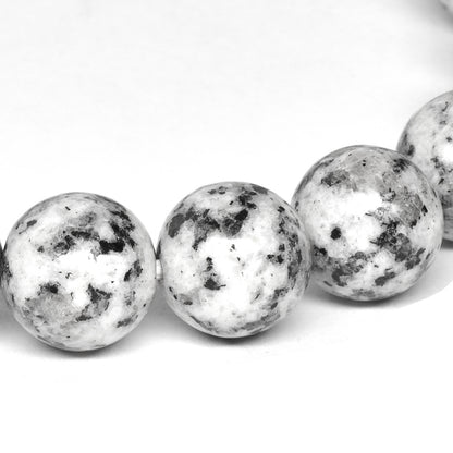 茨城県産 八郷雲龍石 ブレスレット 10mm #RL024