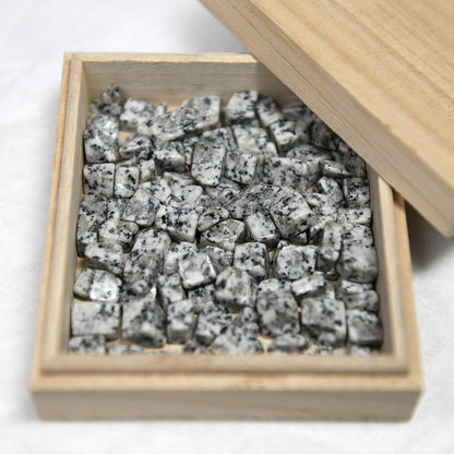 茨城県産 八郷雲龍石 さざれ #RL026