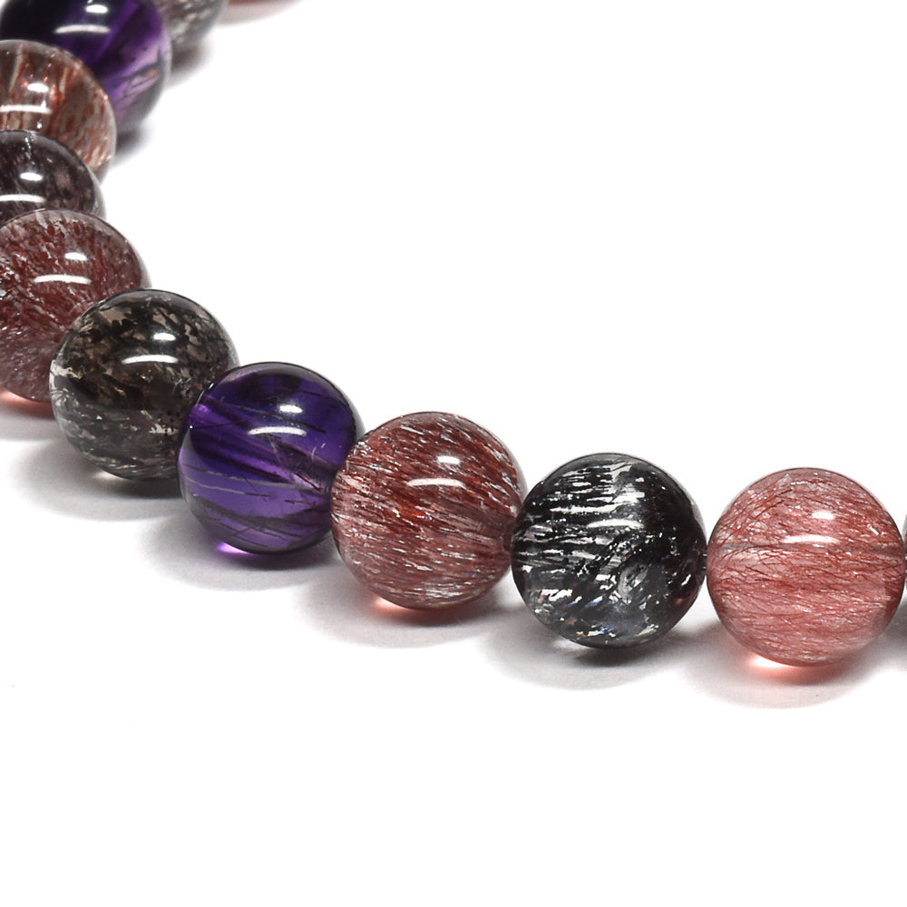 [プレミアム] スーパーセブン ブレスレット 6.5mm #RL027