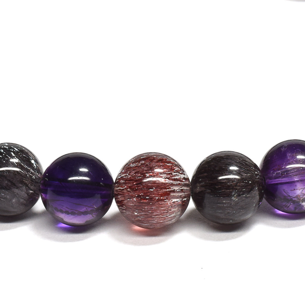 [プレミアム] スーパーセブン ブレスレット 7mm #RL028