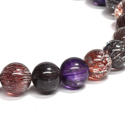 [プレミアム] スーパーセブン ブレスレット 7mm #RL028