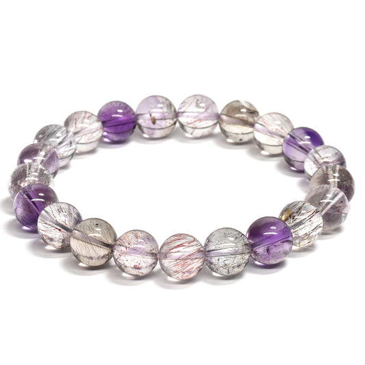 スーパーセブン ブレスレット 9mm #RL029