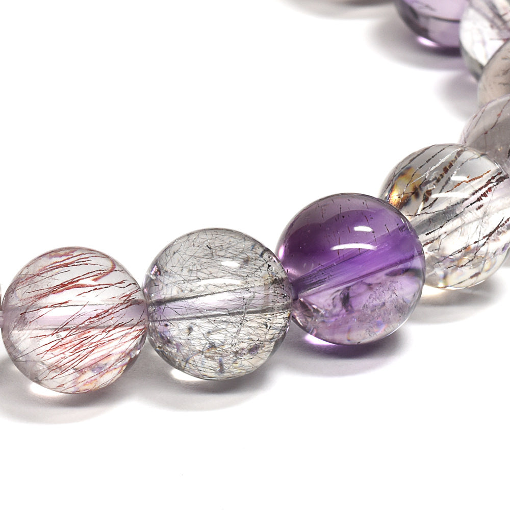 スーパーセブン ブレスレット 9mm #RL029