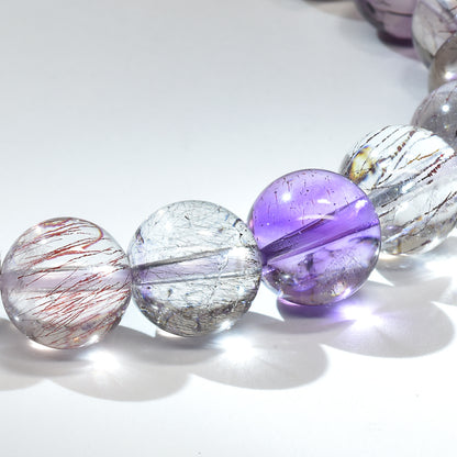 スーパーセブン ブレスレット 9mm #RL029