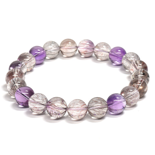 スーパーセブン ブレスレット 9mm #RL030