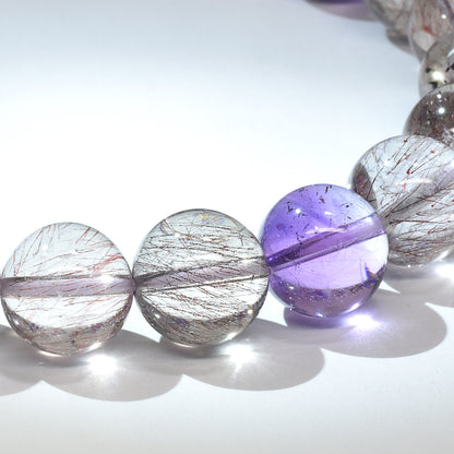 スーパーセブン ブレスレット 9mm #RL030