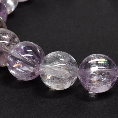 [高品質] クンツァイト ブレスレット 11mm #RL033