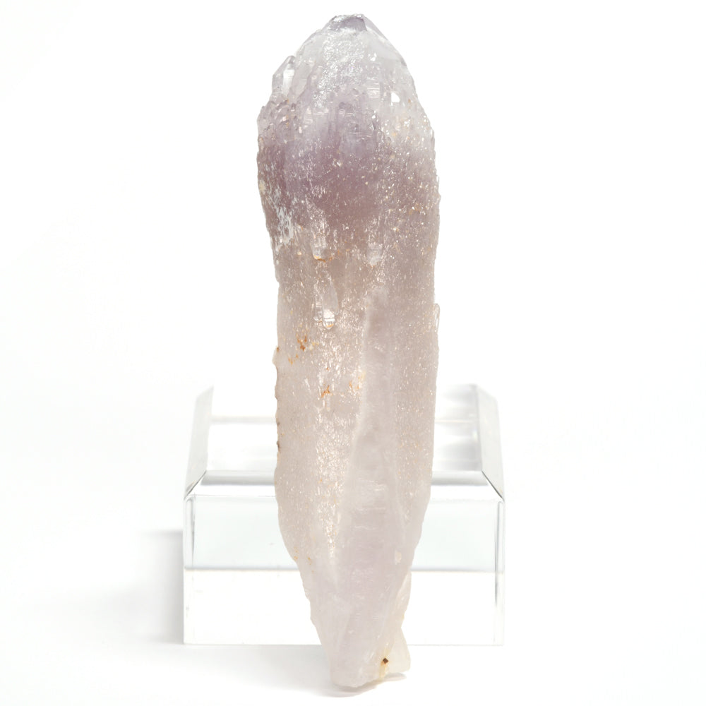 石川県尾小屋鉱山 産アメジスト 原石 61.5x16.5x15.5mm #RL045