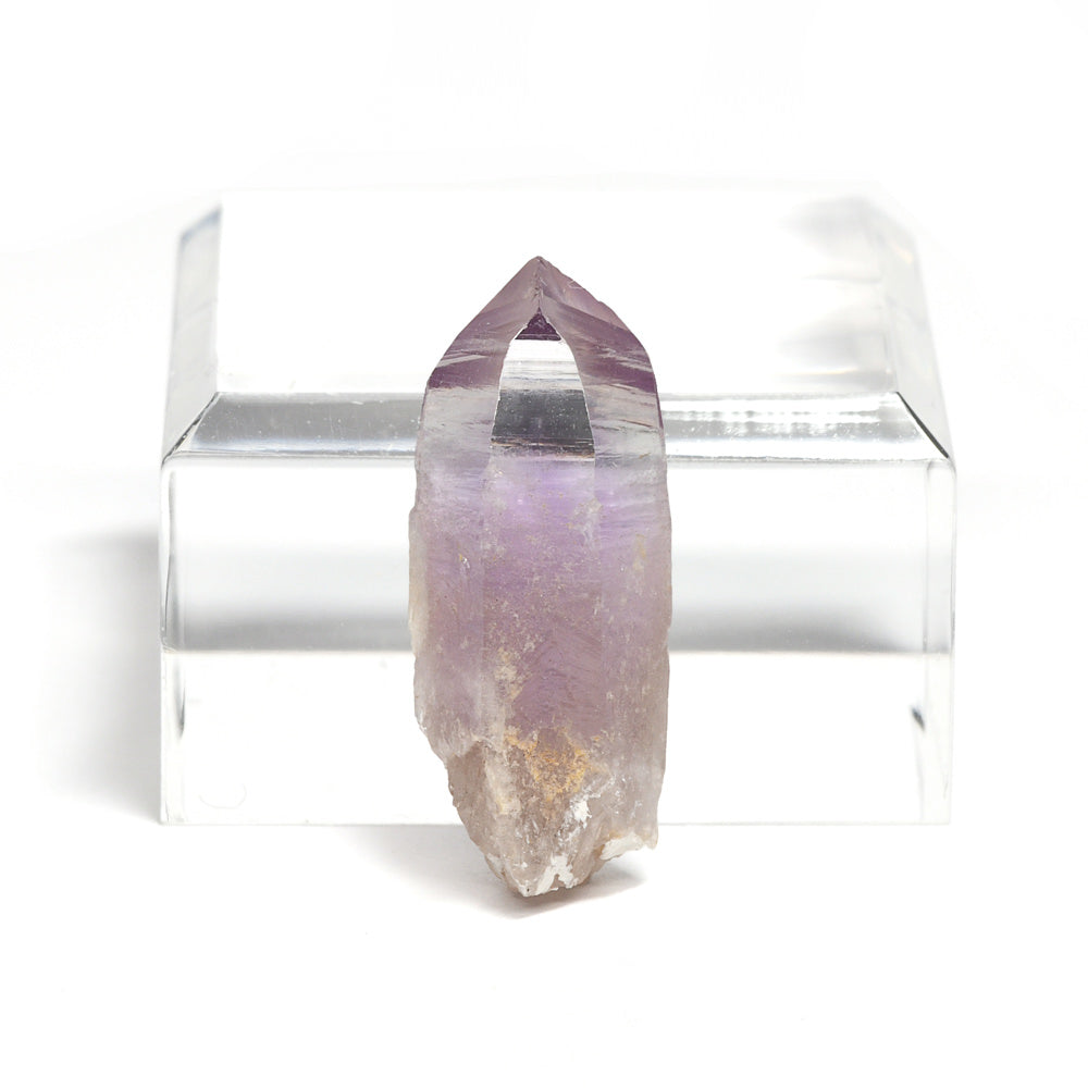 石川県尾小屋鉱山 産アメジスト 原石 23.5x10x8.3mm #RL047