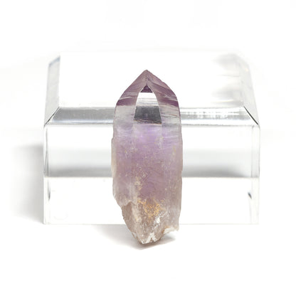 石川県尾小屋鉱山 産アメジスト 原石 23.5x10x8.3mm #RL047