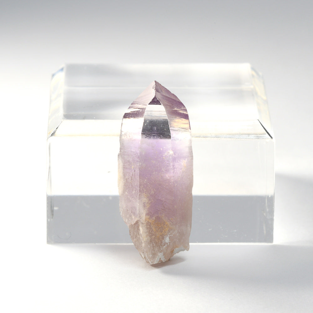 石川県尾小屋鉱山 産アメジスト 原石 23.5x10x8.3mm #RL047