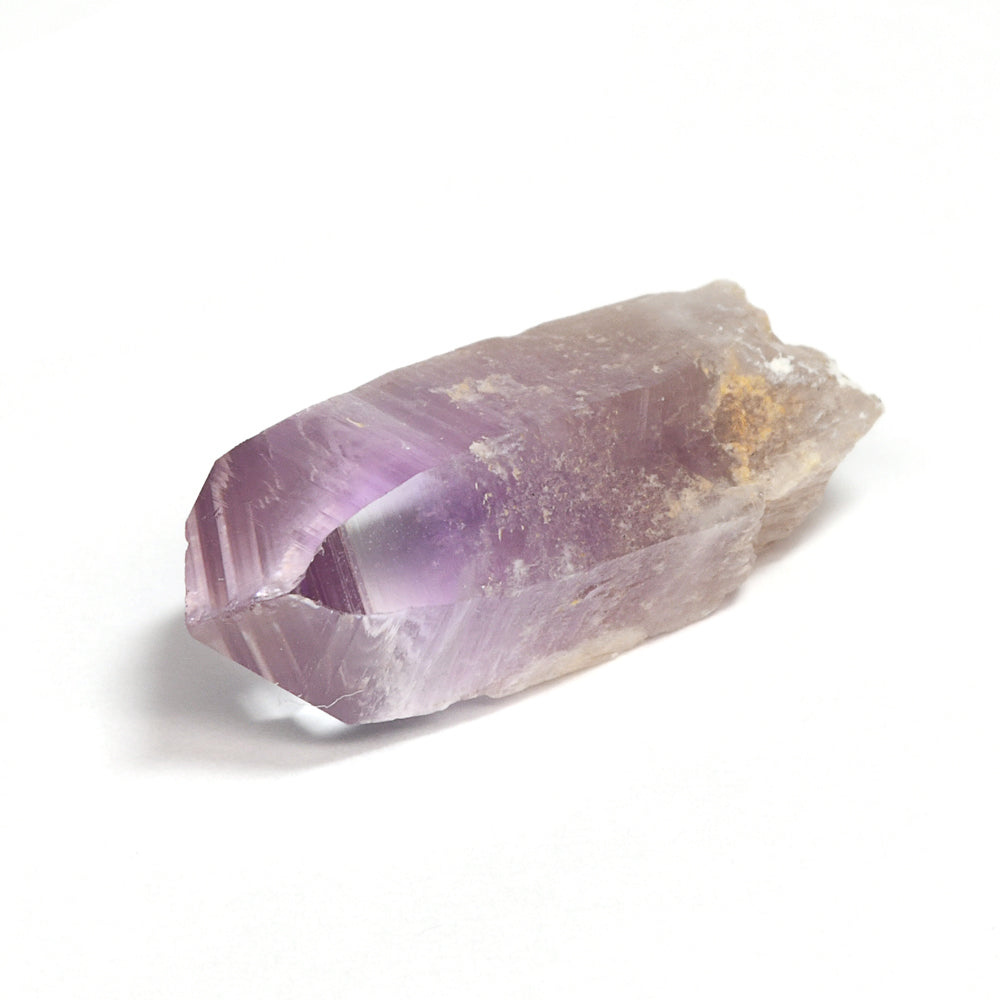 石川県尾小屋鉱山 産アメジスト 原石 23.5x10x8.3mm #RL047