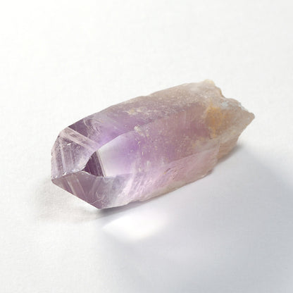 石川県尾小屋鉱山 産アメジスト 原石 23.5x10x8.3mm #RL047