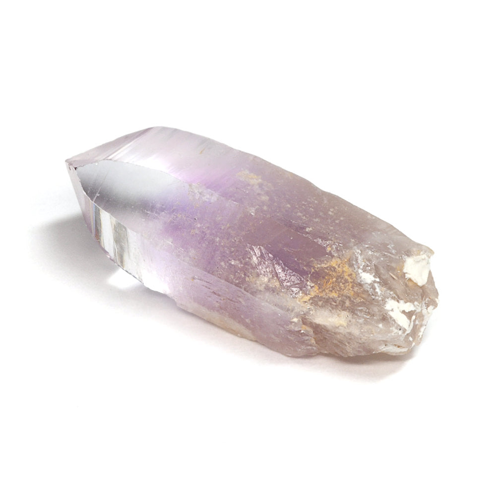 石川県尾小屋鉱山 産アメジスト 原石 23.5x10x8.3mm #RL047