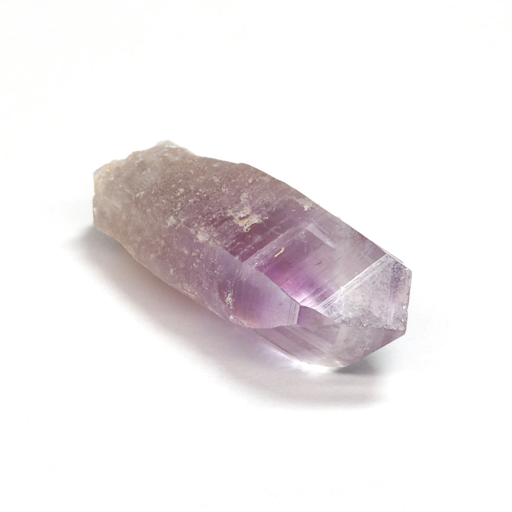 石川県尾小屋鉱山 産アメジスト 原石 23.5x10x8.3mm #RL047