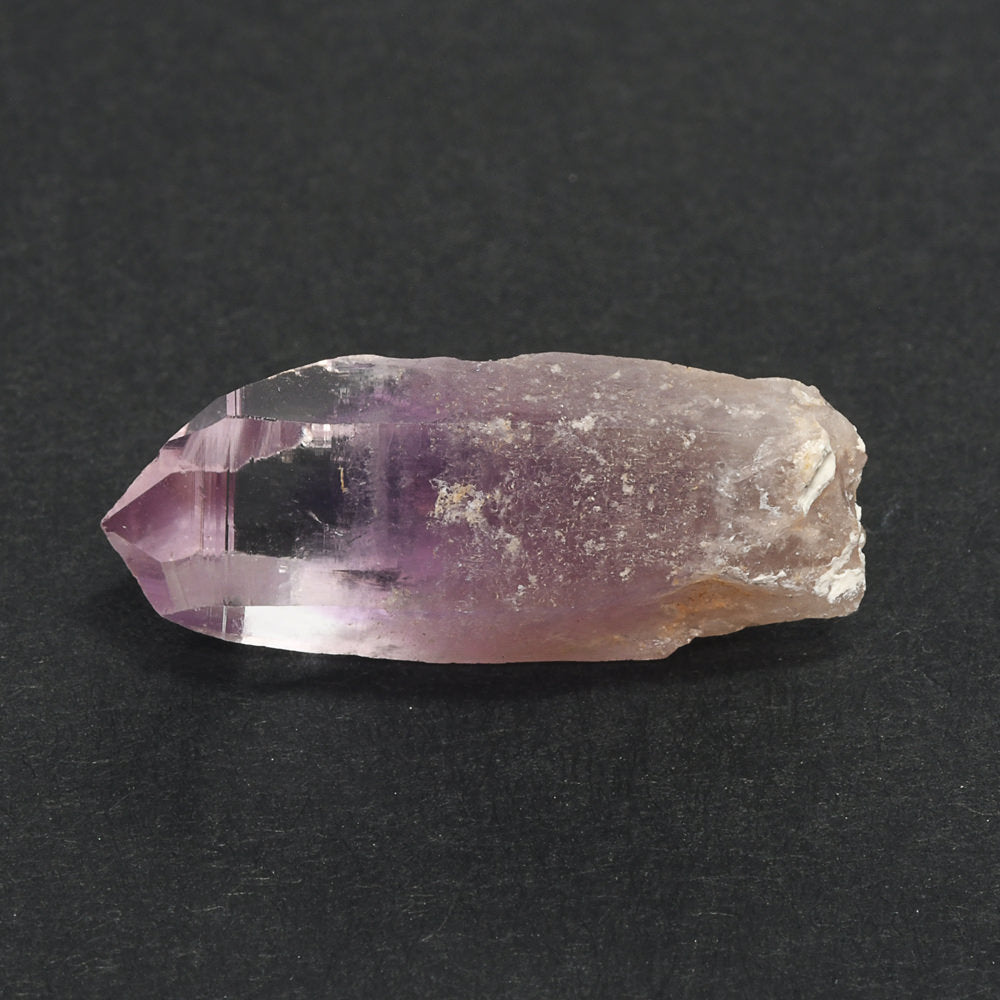 石川県尾小屋鉱山 産アメジスト 原石 23.5x10x8.3mm #RL047