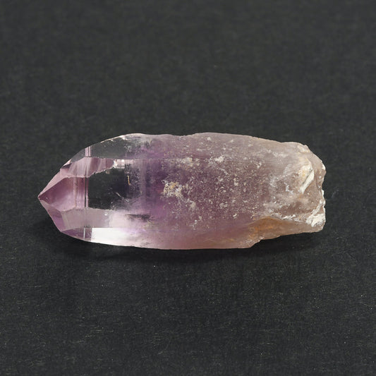 石川県尾小屋鉱山 産アメジスト 原石 23.5x10x8.3mm #RL047