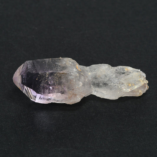 石川県遊泉寺鉱山産アメジスト 原石 28x9.5x7.2mm #RL048