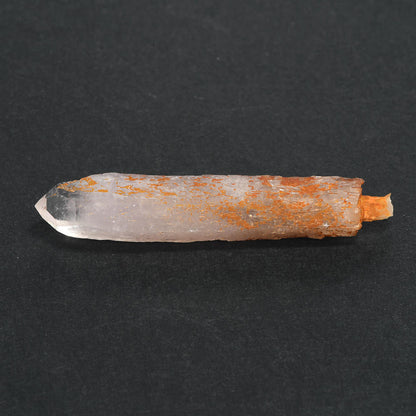 石川県尾小屋鉱山金平抗産アメジスト 原石 41x8x8mm #RL049