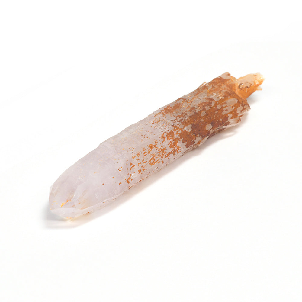 石川県尾小屋鉱山金平抗産アメジスト 原石 41x8x8mm #RL049
