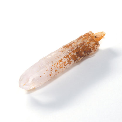 石川県尾小屋鉱山金平抗産アメジスト 原石 41x8x8mm #RL049