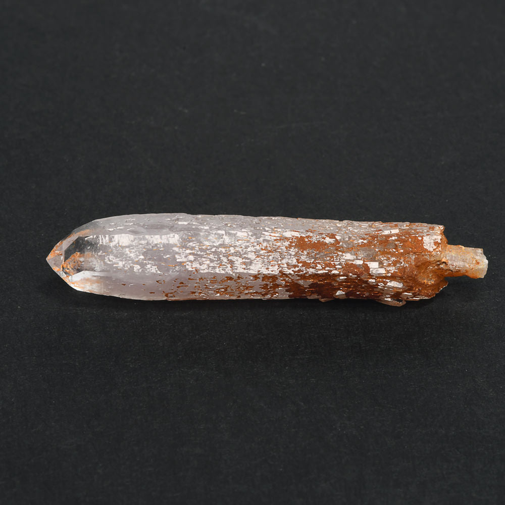 石川県尾小屋鉱山金平抗産アメジスト 原石 41x8x8mm #RL049