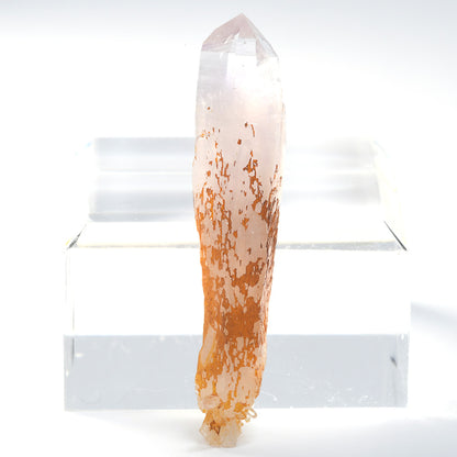 石川県尾小屋鉱山金平抗産アメジスト 原石 36.5x7.5x7mm #RL050