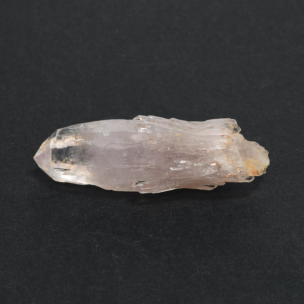 石川県尾小屋鉱山金平抗産アメジスト 原石 31.5x10.5x10.5mm #RL051