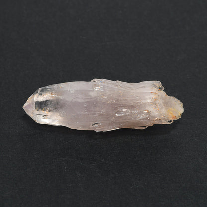 石川県尾小屋鉱山金平抗産アメジスト 原石 31.5x10.5x10.5mm #RL051