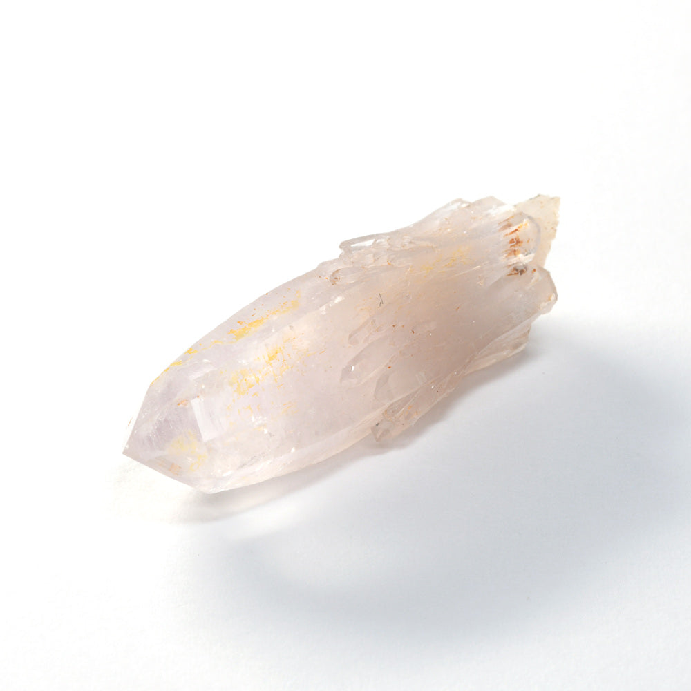 石川県尾小屋鉱山金平抗産アメジスト 原石 31.5x10.5x10.5mm #RL051