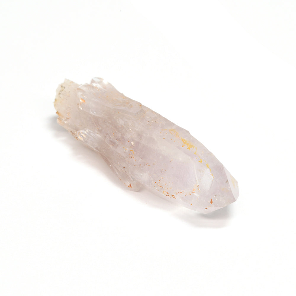 石川県尾小屋鉱山金平抗産アメジスト 原石 31.5x10.5x10.5mm #RL051