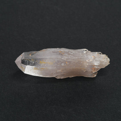 石川県尾小屋鉱山金平抗産アメジスト 原石 31.5x10.5x10.5mm #RL051