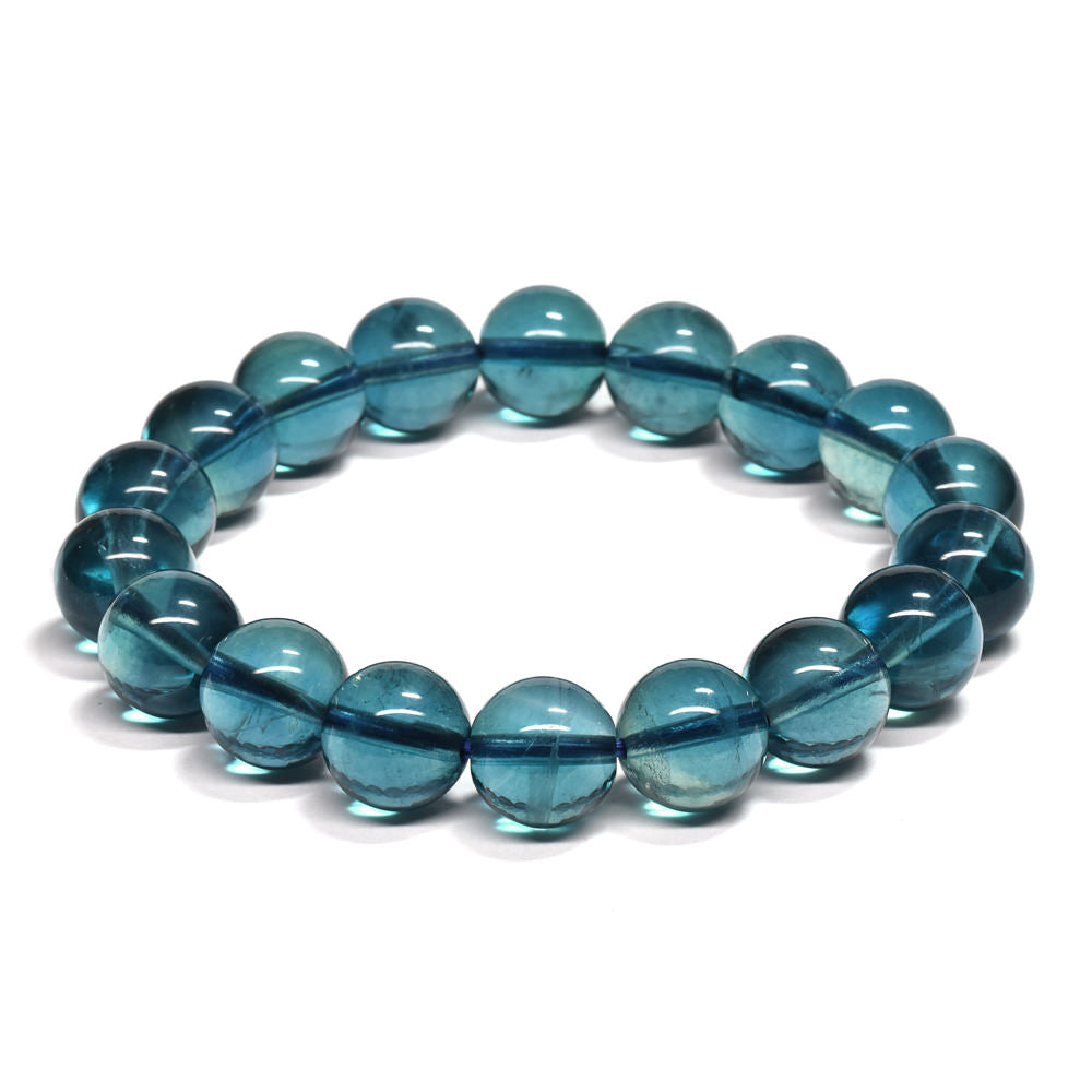 ブルーフローライト ブレスレット 11mm #RL073