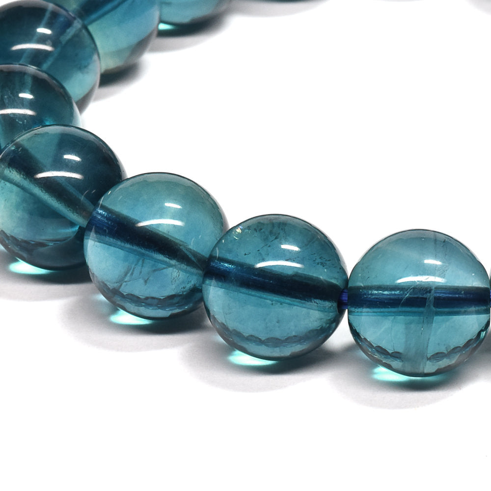ブルーフローライト ブレスレット 11mm #RL073