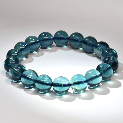 ブルーフローライト ブレスレット 11mm #RL073