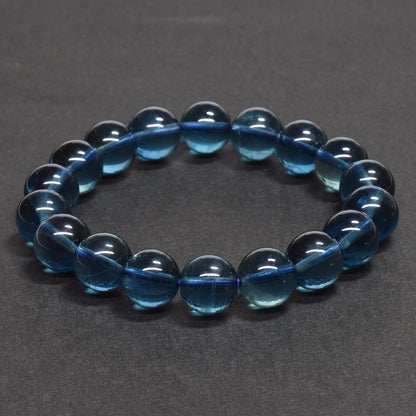 ブルーフローライト ブレスレット 11mm #RL073