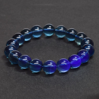 ブルーフローライト ブレスレット 11mm #RL073