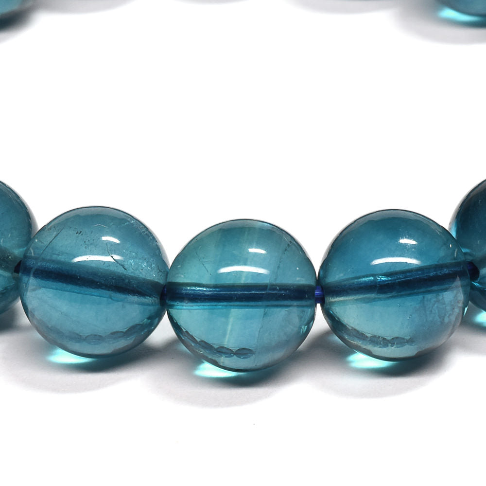 ブルーフローライト ブレスレット 11.5mm #RL075