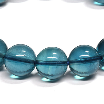 ブルーフローライト ブレスレット 11.5mm #RL075