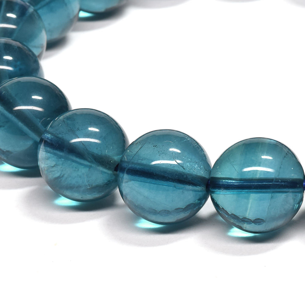 ブルーフローライト ブレスレット 11.5mm #RL075