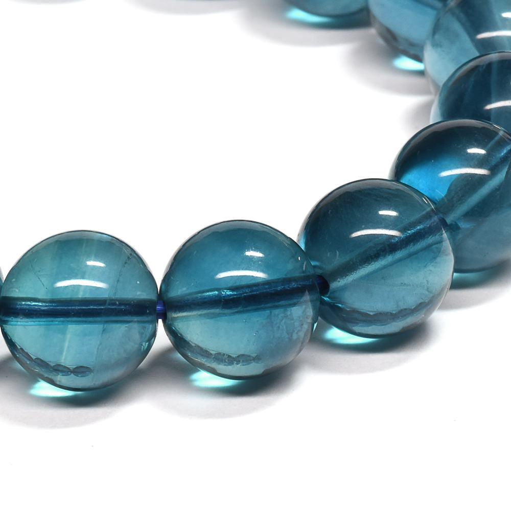 ブルーフローライト ブレスレット 11.5mm #RL075