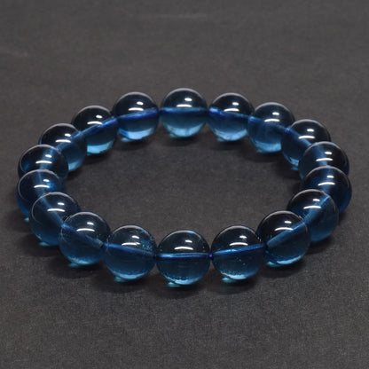 ブルーフローライト ブレスレット 11.5mm #RL075