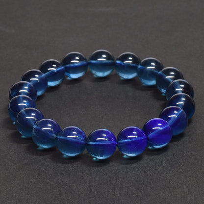 ブルーフローライト ブレスレット 11.5mm #RL075