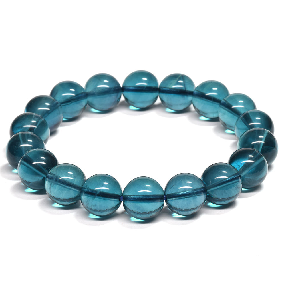 ブルーフローライト ブレスレット 11.5mm #RL076