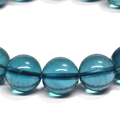 ブルーフローライト ブレスレット 11.5mm #RL076